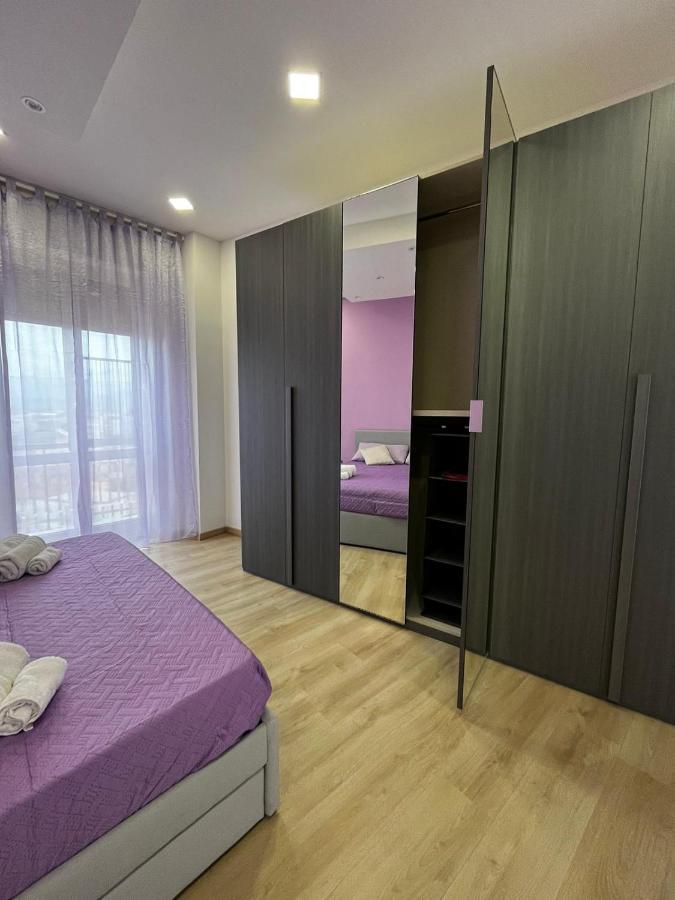 스카파티 Renovated Loft With Vesuvio View Terrace 아파트 외부 사진